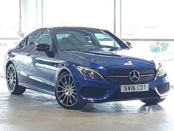 Used Mercedes-Benz C-Class 2016 for sale - 74957157: Photo