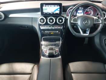 Used Mercedes-Benz C-Class 2016 for sale - 74957157: Photo