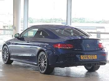 Used Mercedes-Benz C-Class 2016 for sale - 74957157: Photo