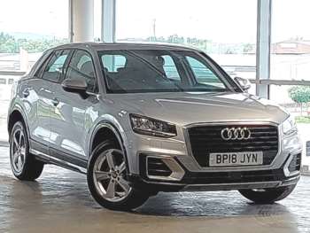 2018 - 1.0 TFSI Sport 5dr