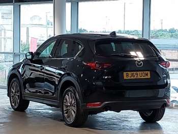 Used Mazda CX-5 2019 for sale - 75245421: Photo
