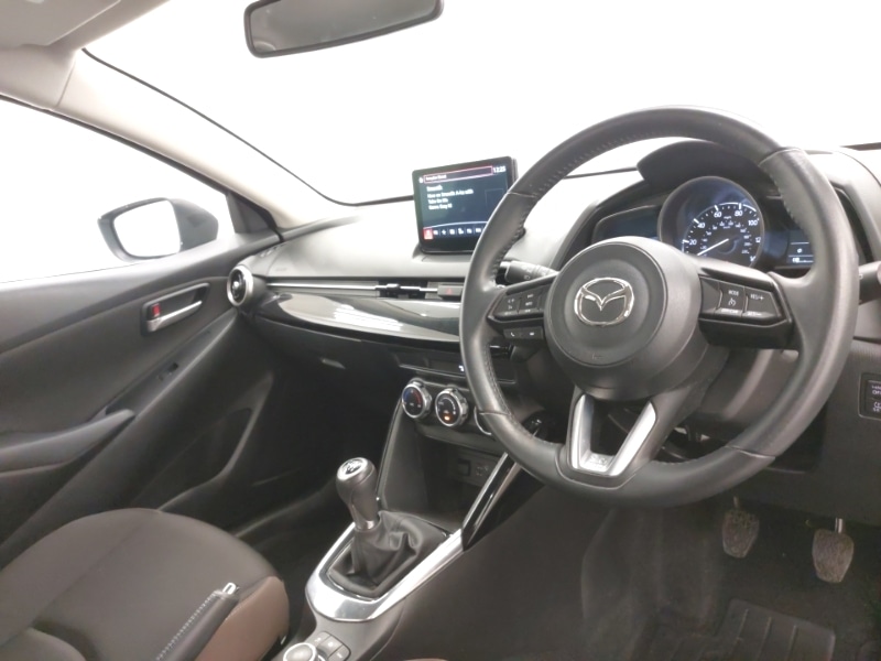 Used Mazda Mazda2 2023 for sale - 76427638: Photo 18