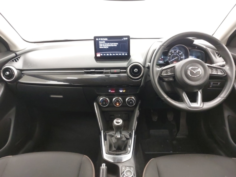 Used Mazda Mazda2 2023 for sale - 76427638: Photo 2