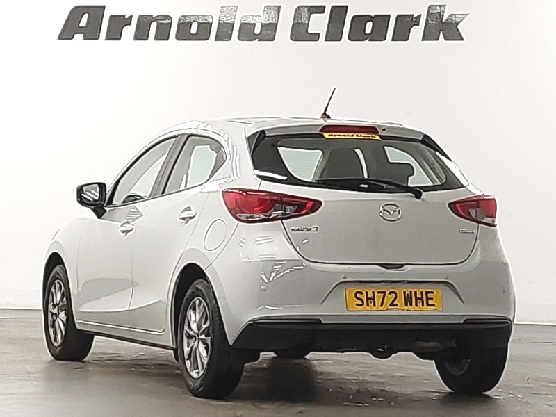 Used Mazda Mazda2 2023 for sale - 76427638: Photo 3