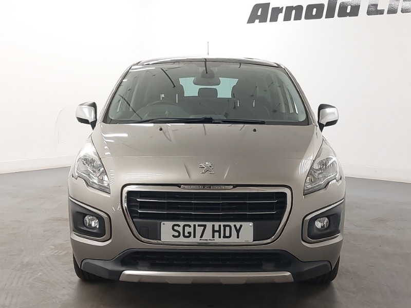 Used Peugeot 3008 2017 for sale - 76947387: Photo 13