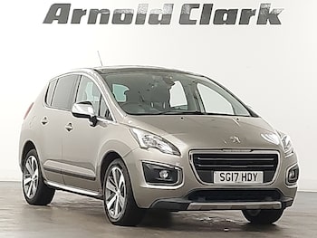 2017 - 1.6 BlueHDi 120 Allure 5dr EAT6