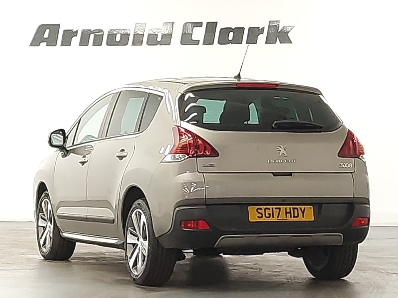 Used Peugeot 3008 2017 for sale - 76947387: Photo 3