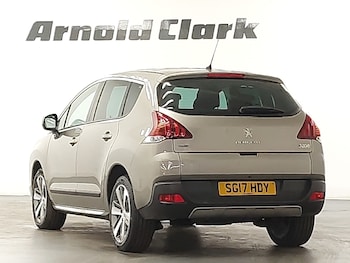 Used Peugeot 3008 2017 for sale - 76947387: Photo