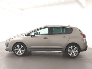 Used Peugeot 3008 2017 for sale - 76947387: Photo
