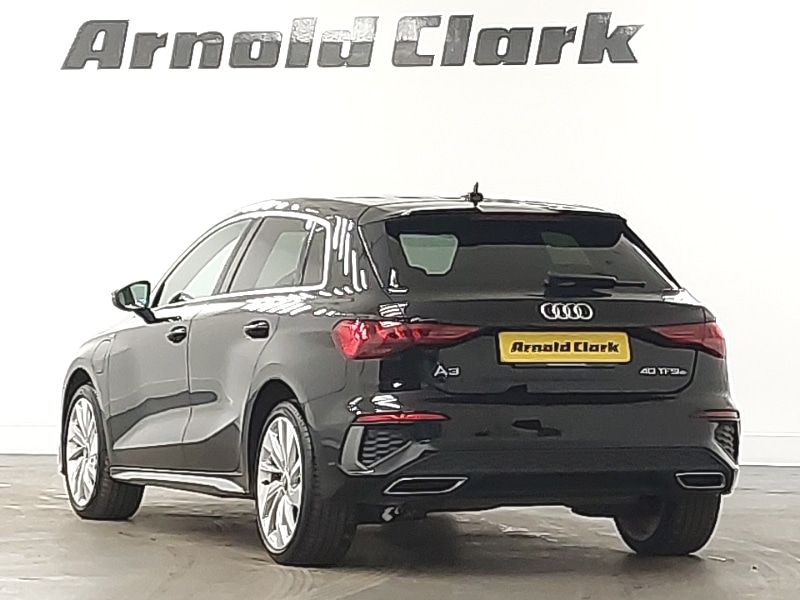 Used Audi A3 2021 for sale - 77750925: Photo 3