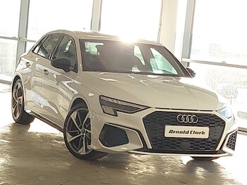 2021 - 35 TFSI Edition 1 5dr S Tronic