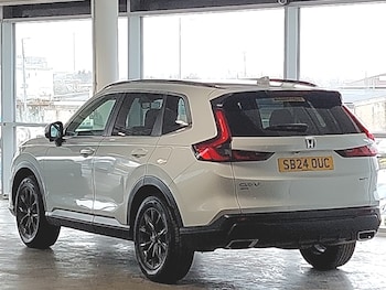 Used Honda CR-V 2024 for sale - 77922324: Photo