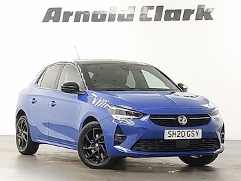Used Vauxhall Corsa 2020 for sale - 76375307: Photo