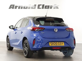 Used Vauxhall Corsa 2020 for sale - 76375307: Photo