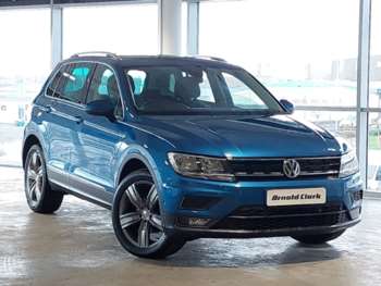 Volkswagen, Tiguan 2020 1.5 TSI EVO Match SUV 5dr Petrol Manual Euro 6 (s/s) (150 ps) - PRIVACY GLA