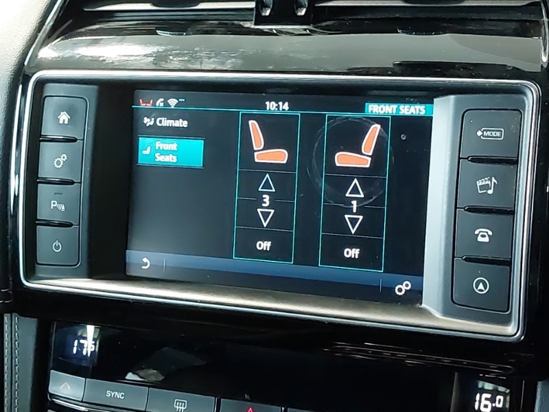 Vehicle 16