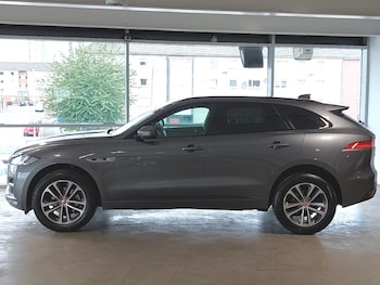Used Jaguar F-Pace 2018 for sale - 75958978: Photo