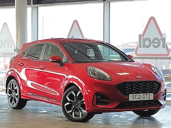 Used Ford Puma 2021 for sale - 77252168: Photo