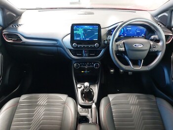 Used Ford Puma 2021 for sale - 77252168: Photo