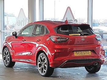 Used Ford Puma 2021 for sale - 77252168: Photo