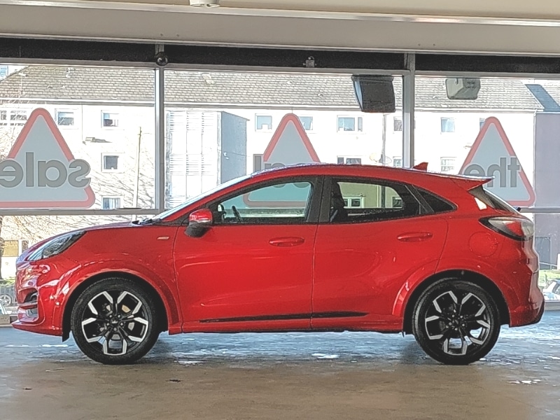 Used Ford Puma 2021 for sale - 77252168: Photo 4