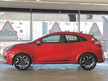 Used Ford Puma 2021 for sale - 77252168: Photo