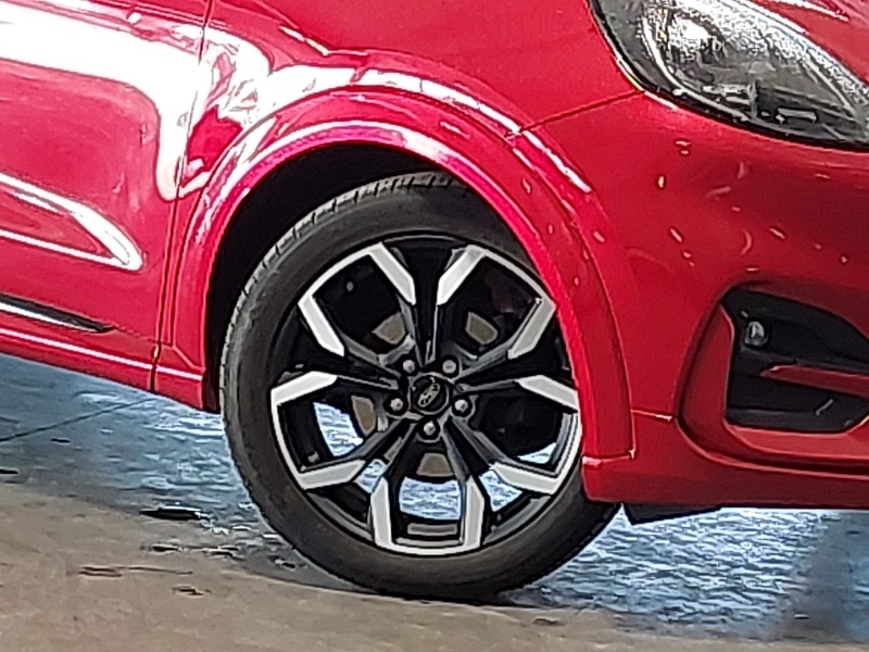 Used Ford Puma 2021 for sale - 77252168: Photo 9