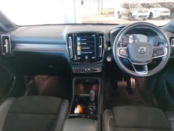 Used Volvo XC40 2021 for sale - 74348110: Photo