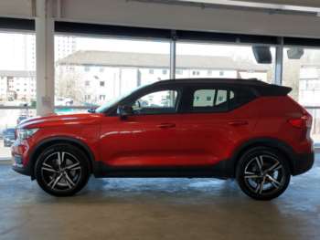 Used Volvo XC40 2021 for sale - 74348110: Photo