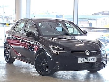 Used Vauxhall Corsa 2021 for sale - 78327606: Photo