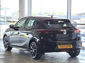 Used Vauxhall Corsa 2021 for sale - 78327606: Photo