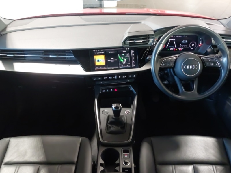 Used Audi A3 2023 for sale - 77366330: Photo 2