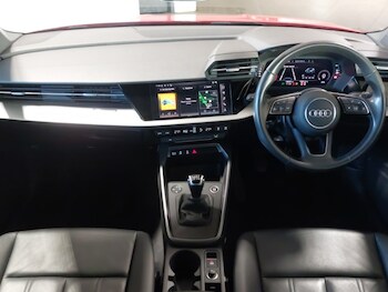 Used Audi A3 2023 for sale - 77366330: Photo