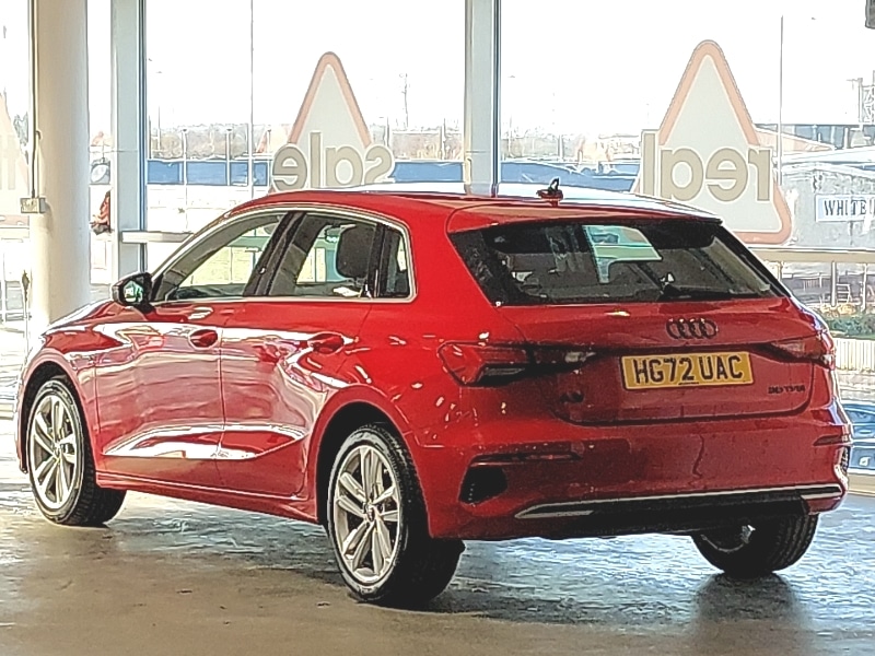 Used Audi A3 2023 for sale - 77366330: Photo 3