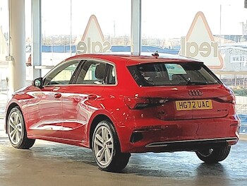 Used Audi A3 2023 for sale - 77366330: Photo