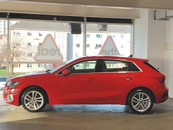 Used Audi A3 2023 for sale - 77366330: Photo