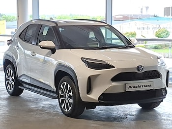Used Toyota Yaris Cross 2023 for sale - 78617392: Photo