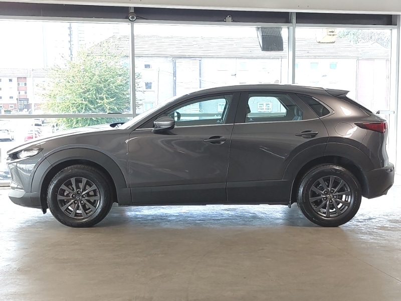 Used Mazda CX-30 2023 for sale - 76054945: Photo 4