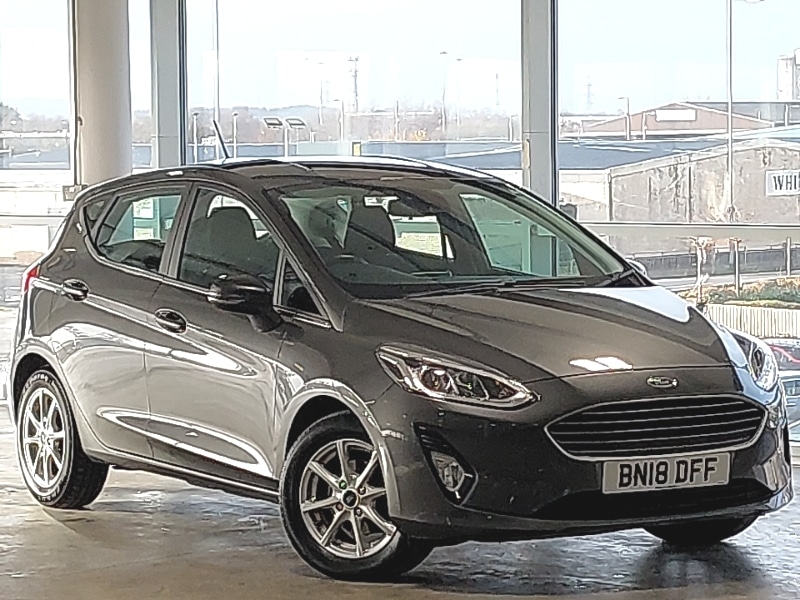 Used Ford Fiesta 2018 for sale - 76970335: Photo 1