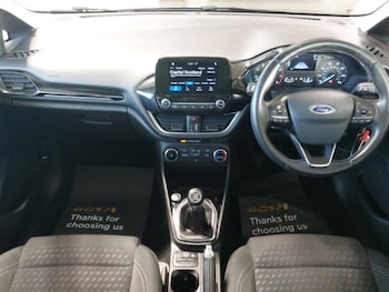 Used Ford Fiesta 2018 for sale - 76970335: Photo