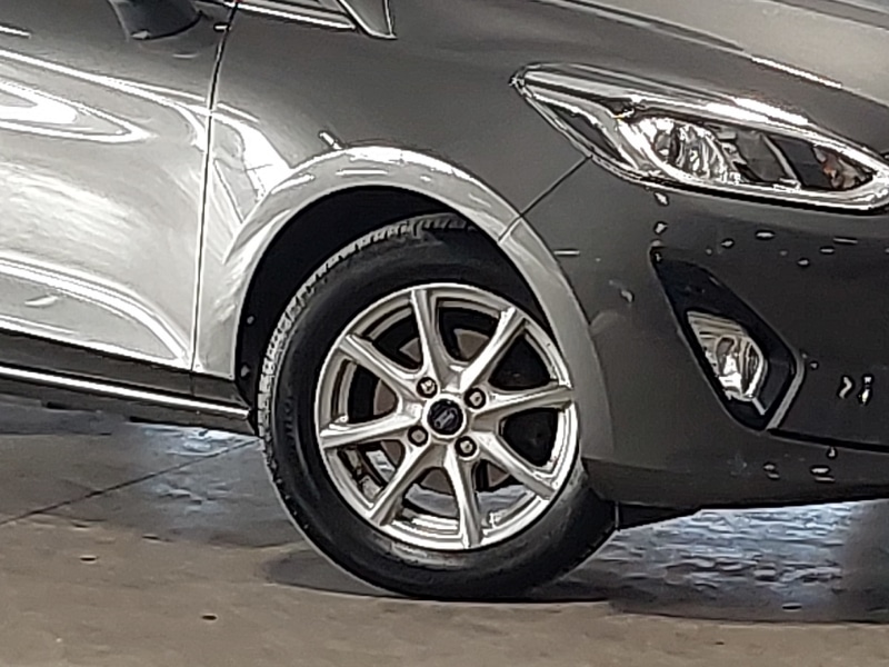 Used Ford Fiesta 2018 for sale - 76970335: Photo 9