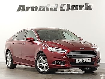 2015 - 2.0 TDCi Titanium 5dr