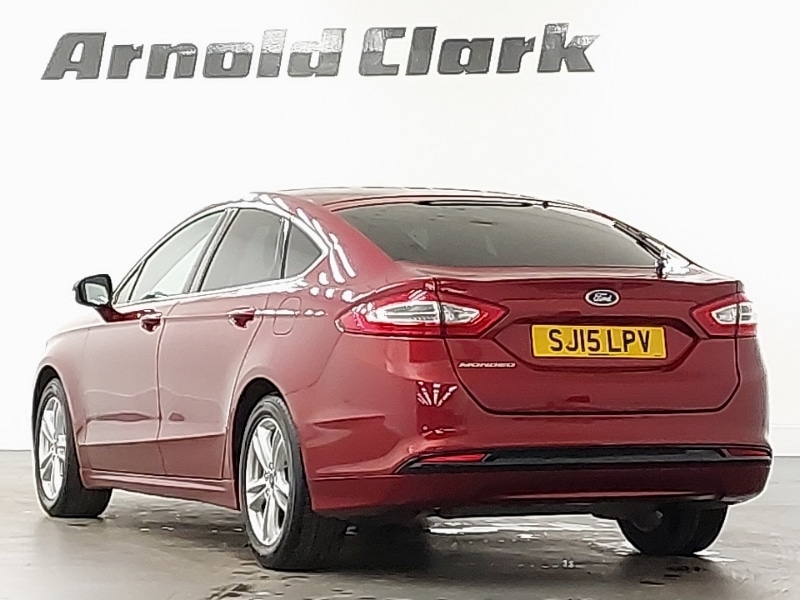 Used Ford Mondeo 2015 for sale - 77114675: Photo 3