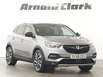 Used Vauxhall Grandland X 2018 for sale - 79011349: Photo