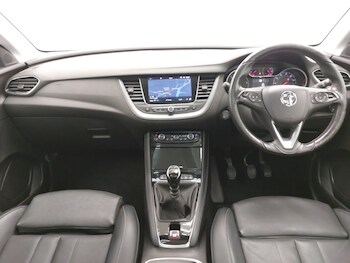 Used Vauxhall Grandland X 2018 for sale - 79011349: Photo