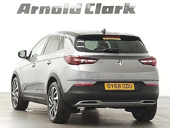 Used Vauxhall Grandland X 2018 for sale - 79011349: Photo