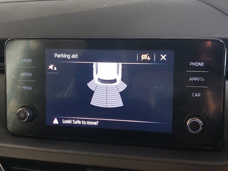 Used Skoda Kamiq 2022 for sale - 77790415: Photo 14