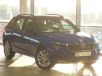 Used Skoda Kamiq 2022 for sale - 77790415: Photo