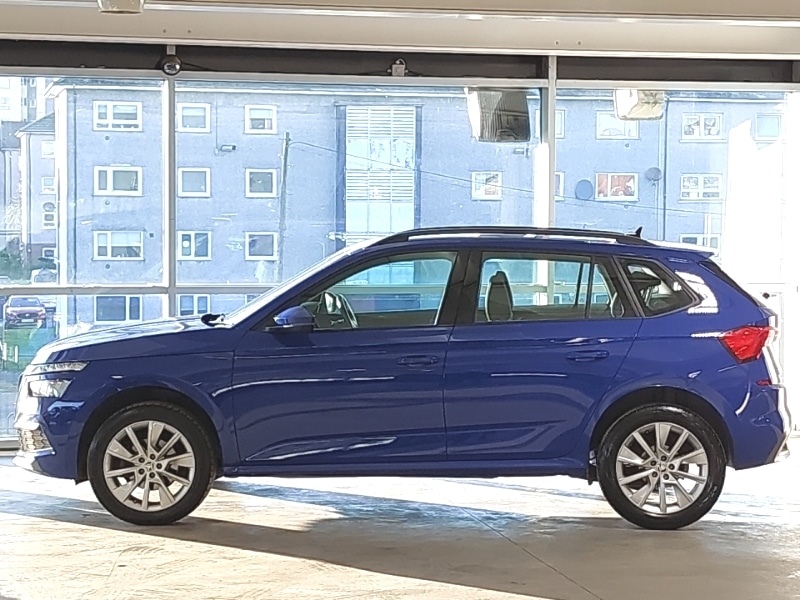 Used Skoda Kamiq 2022 for sale - 77790415: Photo 4