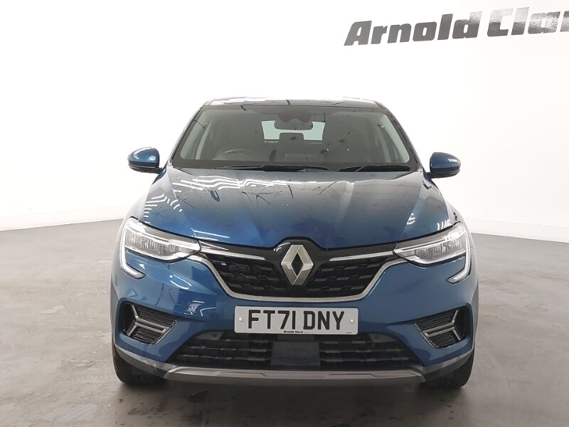 Used Renault Arkana 2022 for sale - 78114199: Photo 13